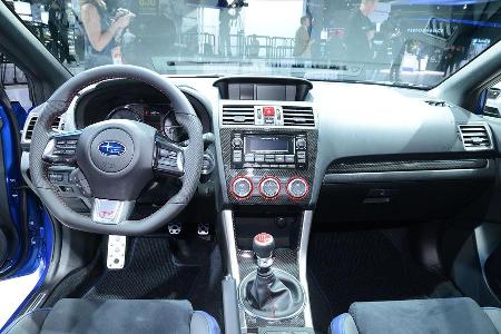 Subaru WRX STI