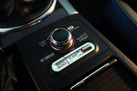 Subaru WRX STI