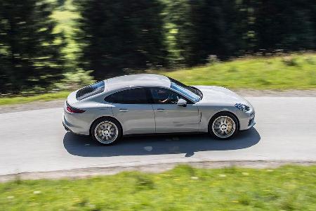 Porsche Panamera Turbo