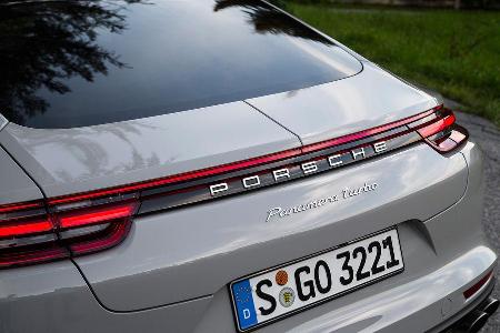 Porsche Panamera Turbo