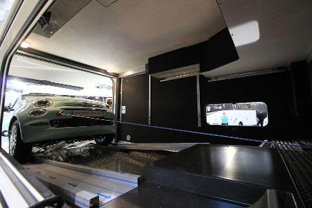 Carvan Salon 2016, Luxusmodelle