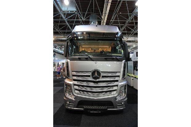 Carvan Salon 2016, Luxusmodelle