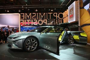 Citroen CXPerience Concept