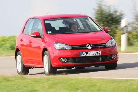 VW Golf 1.2 TSI