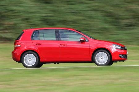 VW Golf 1.2 TSI
