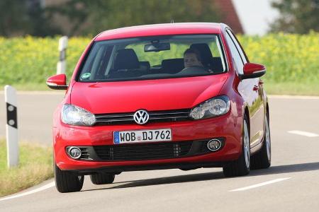 VW Golf 1.2 TSI