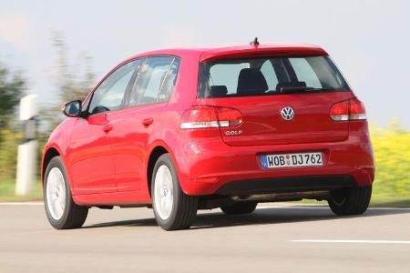 VW Golf 1.2 TSI