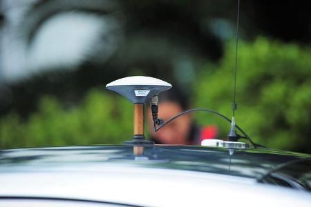 Auffällig: Der Changan Raetan leistet sich kaum sichtbare Sensoren oder Anbauteile, soll aber laut Changan mit modernsten Ra...