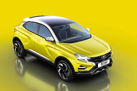 08/2016, Lada XCODE Concept