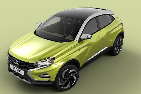 08/2016, Lada XCODE Concept