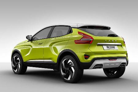 08/2016, Lada XCODE Concept