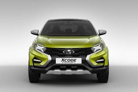 08/2016, Lada XCODE Concept