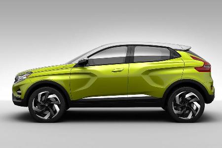 08/2016, Lada XCODE Concept