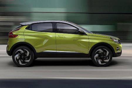 08/2016, Lada XCODE Concept
