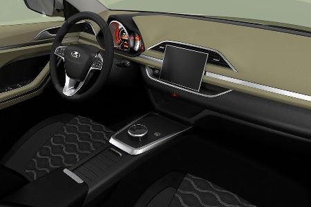 08/2016, Lada XCODE Concept