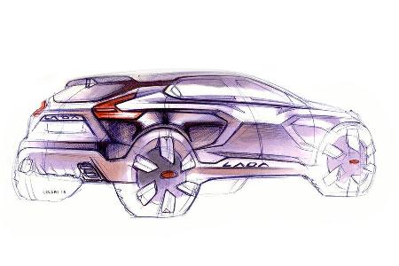 08/2016, Lada XCODE Concept
