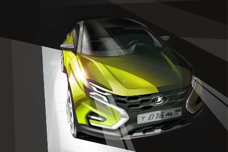 08/2016, Lada XCODE Concept