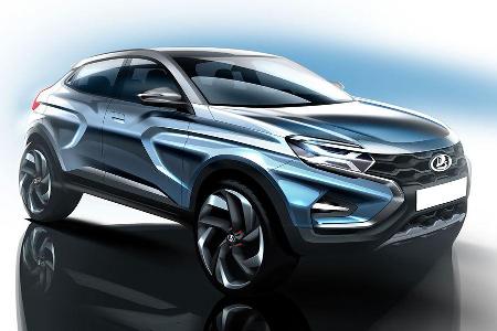 08/2016, Lada XCODE Concept