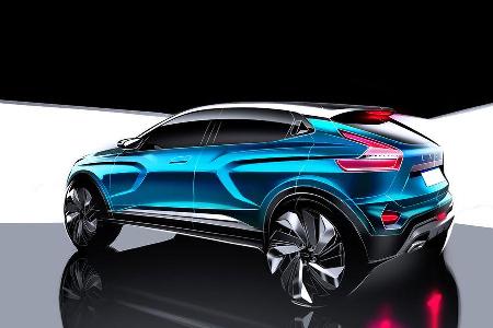 08/2016, Lada XCODE Concept