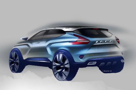 08/2016, Lada XCODE Concept