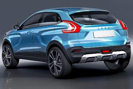 08/2016, Lada XCODE Concept