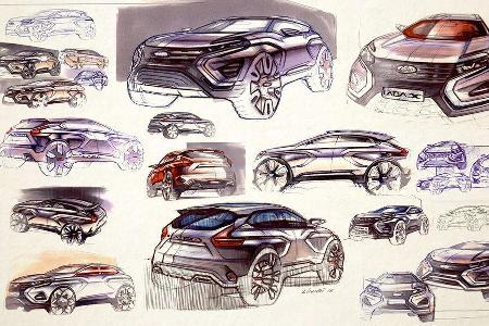 08/2016, Lada XCODE Concept