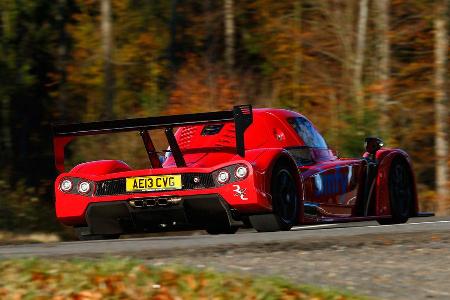 Radical RXC, Frontansicht