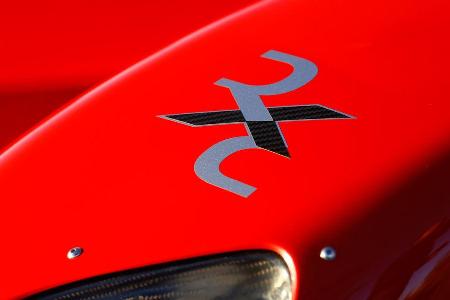 Radical RXC, Heckansicht