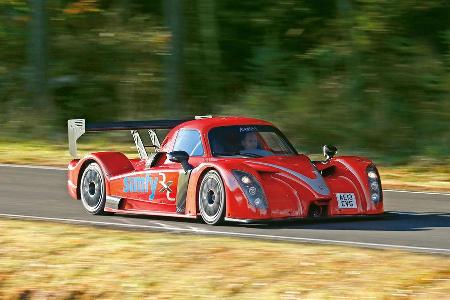 Radical RXC, Frontansicht
