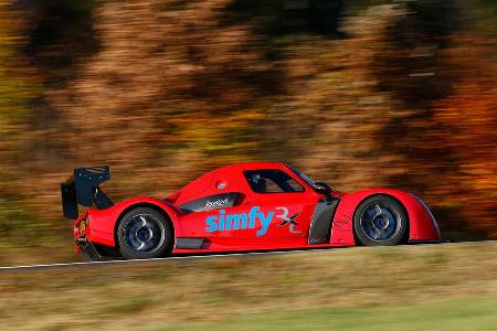 Radical RXC, Frontansicht