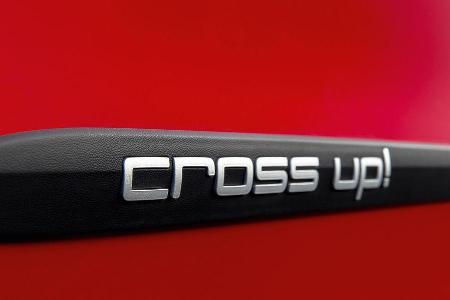 VW Cross Up 1.0, Typenbezeichnung