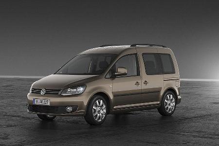 VW Caddy 1.6 TDI