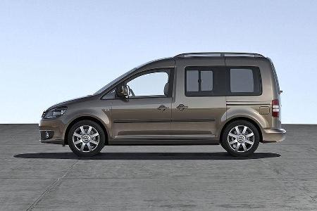 VW Caddy 1.6 TDI