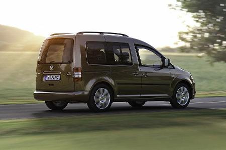 VW Caddy 1.6 TDI