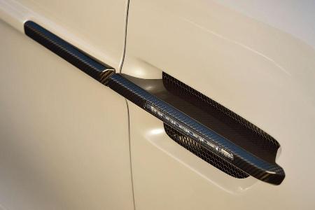 Aston Martin Vanquish Volante, Seitenblinker