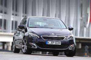 Peugeot 308 e-HDi 115 im Fahrbericht