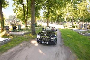 Rolls-Royce Phantom Drophead Cabrio