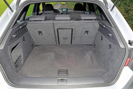 Audi A3 Sportback 1.2 TFSI, Kofferraum