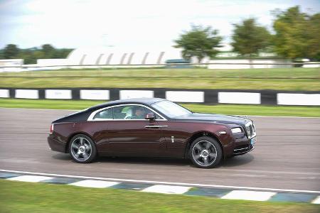 Rolls-Royce Wraith