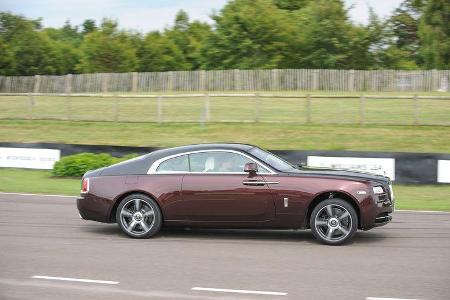 Rolls-Royce Wraith