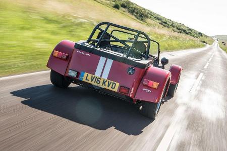 Caterham Seven 310 - Sportwagen - Zweisitzer