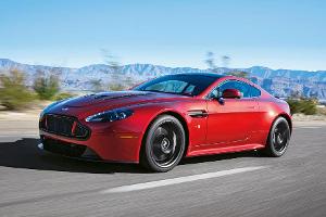 Aston Martin V12 Vantage S im Fahrbericht