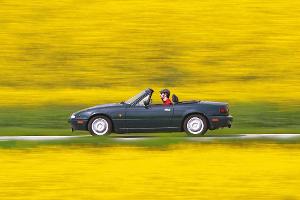Mazda MX-5-Jubiläum