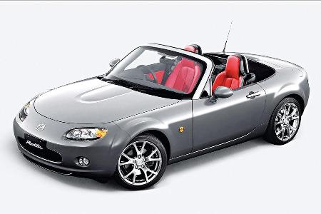 Mazda MX-5, Serie NC