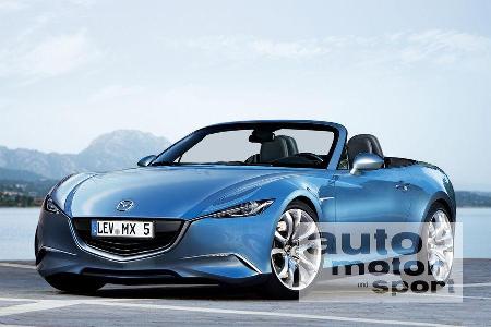 Mazda MX-5, Serie ND