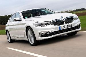 Fahrbericht BMW 530e iPerformance (2017)