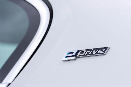 BMW 530e i-Performance (2017) Test