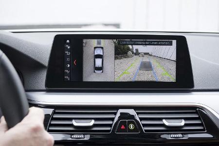 BMW 530e iPerformance Wireless Charging