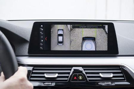 BMW 530e iPerformance Wireless Charging