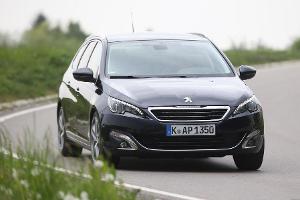 Peugeot 308 SW im Fahrbericht